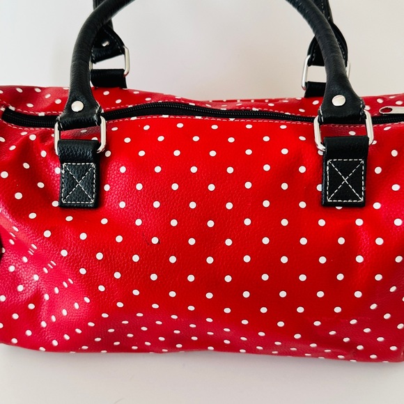 Disney Minnie Satchel Bag - Picture 5 of 13
